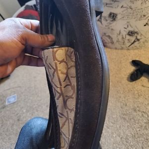 Calvin Klein  dress shoe